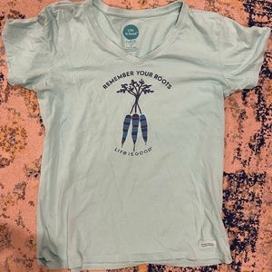 Life is Good T-shirt